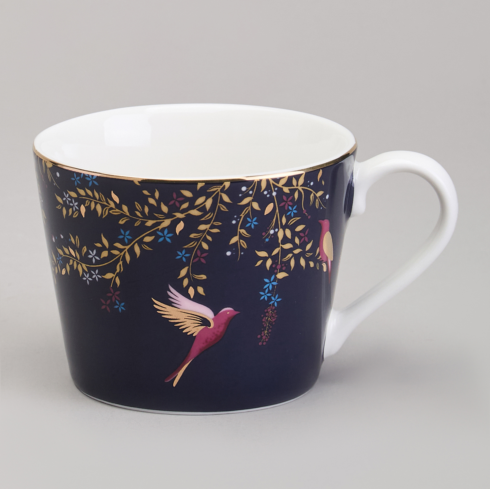 ЧАЙНАЯ ПАРА LEFARD, GOLDEN BIRDS, 220 МЛ, КОР=18НАБ.