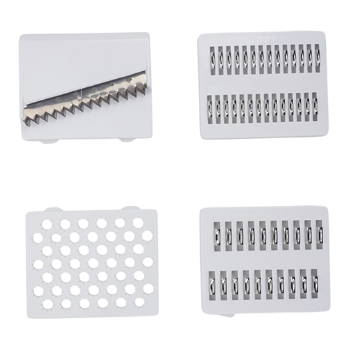 Овощерезка белая 5 ножей, АВС