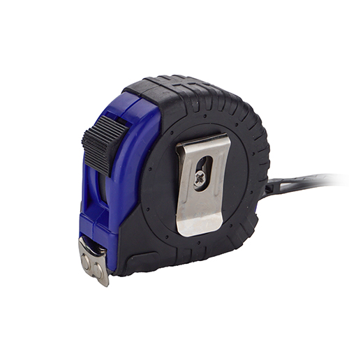 Рулетка 3м х 19мм, МАГНИТНАЯ, обрезиненный корпус, 1 фиксатор SPETSTEXNIK, 1/12/240