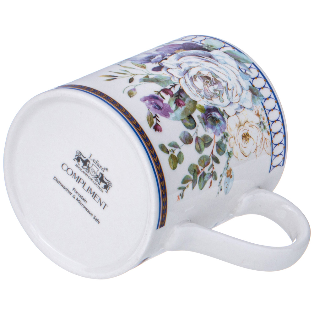 КРУЖКА LEFARD, COMPLIMENT, 230 МЛ, КОР=48ШТ.