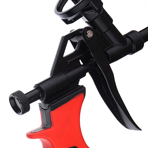 Пистолет для монтаж. пены тефлоновым покрытием без Крана 309_КитЛ, 66306Т, 2/40