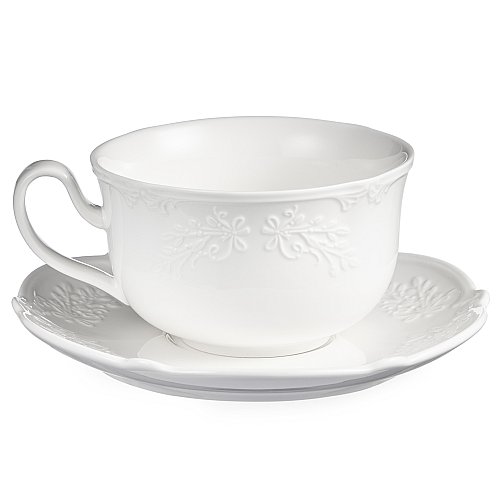 ЧАЙНЫЙ НАБОР LEFARD, FLORAL, НА 6 ПЕР. 12 ПР. 350 МЛ, КОР=4НАБ.