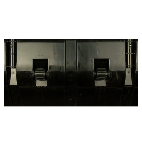 Движок-скрепер для уборки снега 800х440 мм на колесиках БЕДУИН 0365 ЦЕНТРОИНСТРУМЕНТ, 1/60