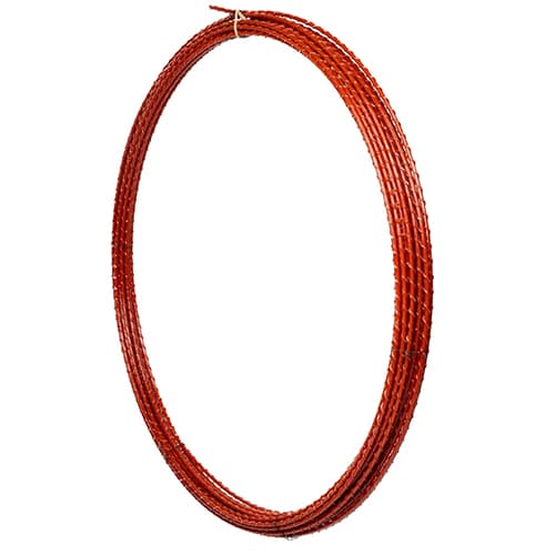 Арматура стеклопластик. 10мм, 50п. м. , красная, 1/1