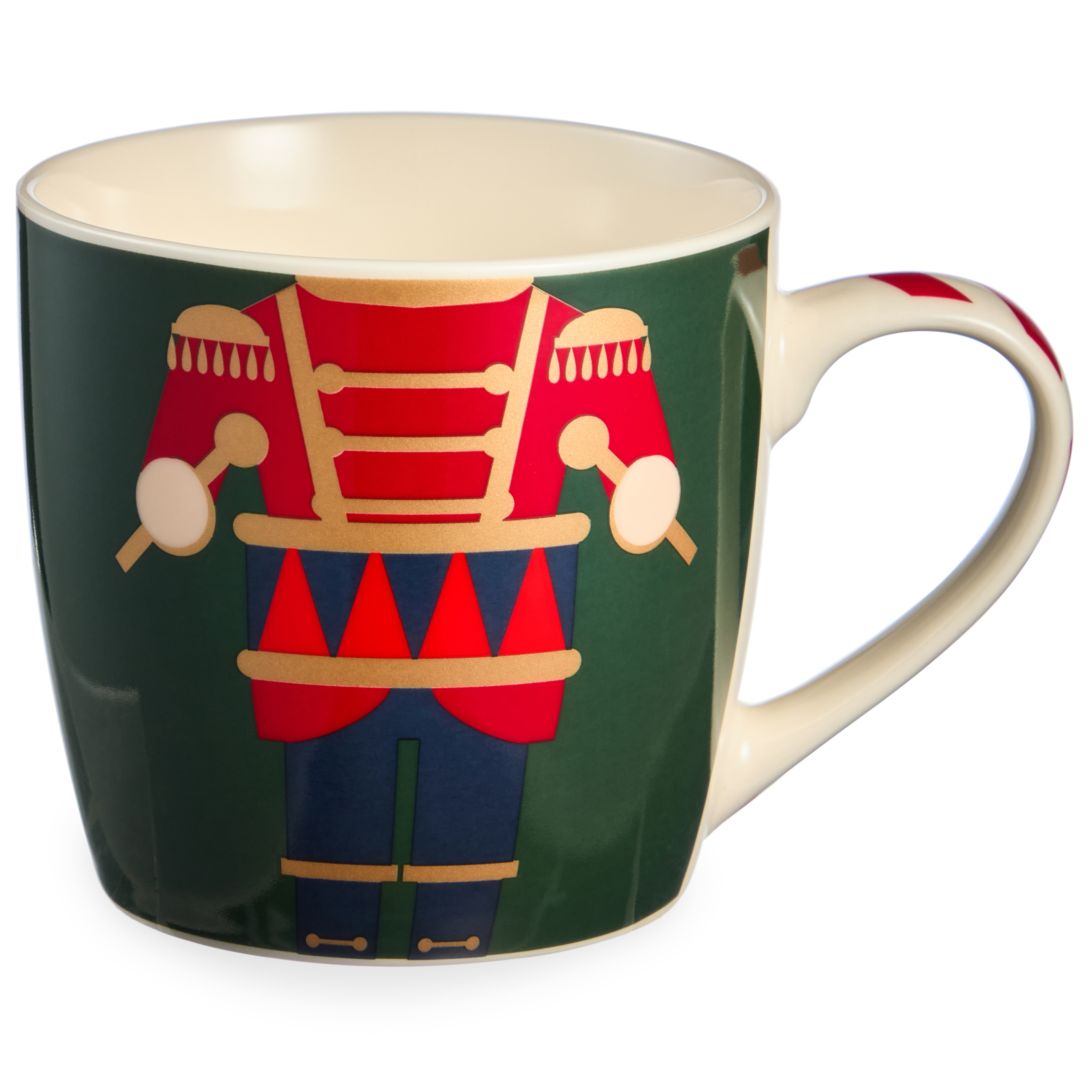 НАБОР ПОСУДЫ LEFARD, ЩЕЛКУНЧИК, 2 ПР., КРУЖКА 360МЛ, САЛАТНИК 500МЛ