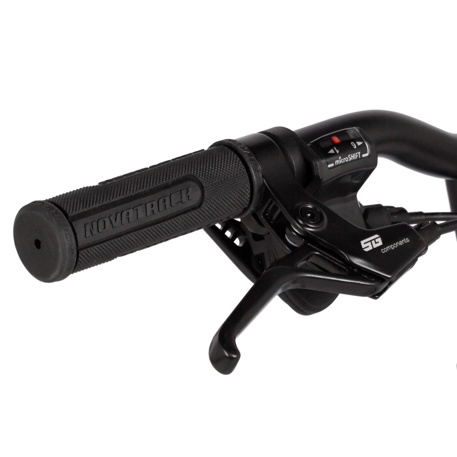 Велосипед NOVATRACK 20, KATRINA, алюм., голубой-салатовый, 6-скор, Shimano/Microshift V-brake