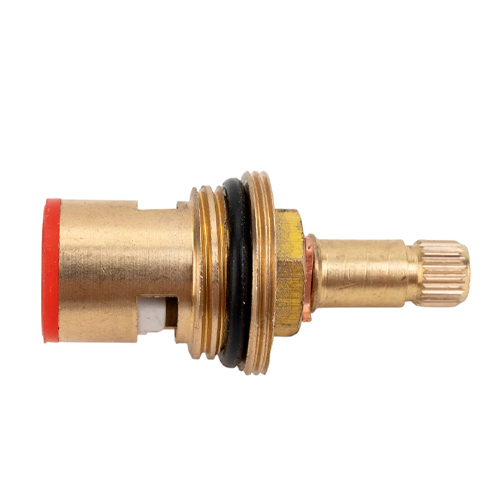 Кран-букса Водяной 1/2 керамич. 24шл, 1/125/500