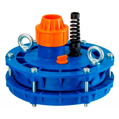 Оголовок ОСП 133-160/32 Джилекс