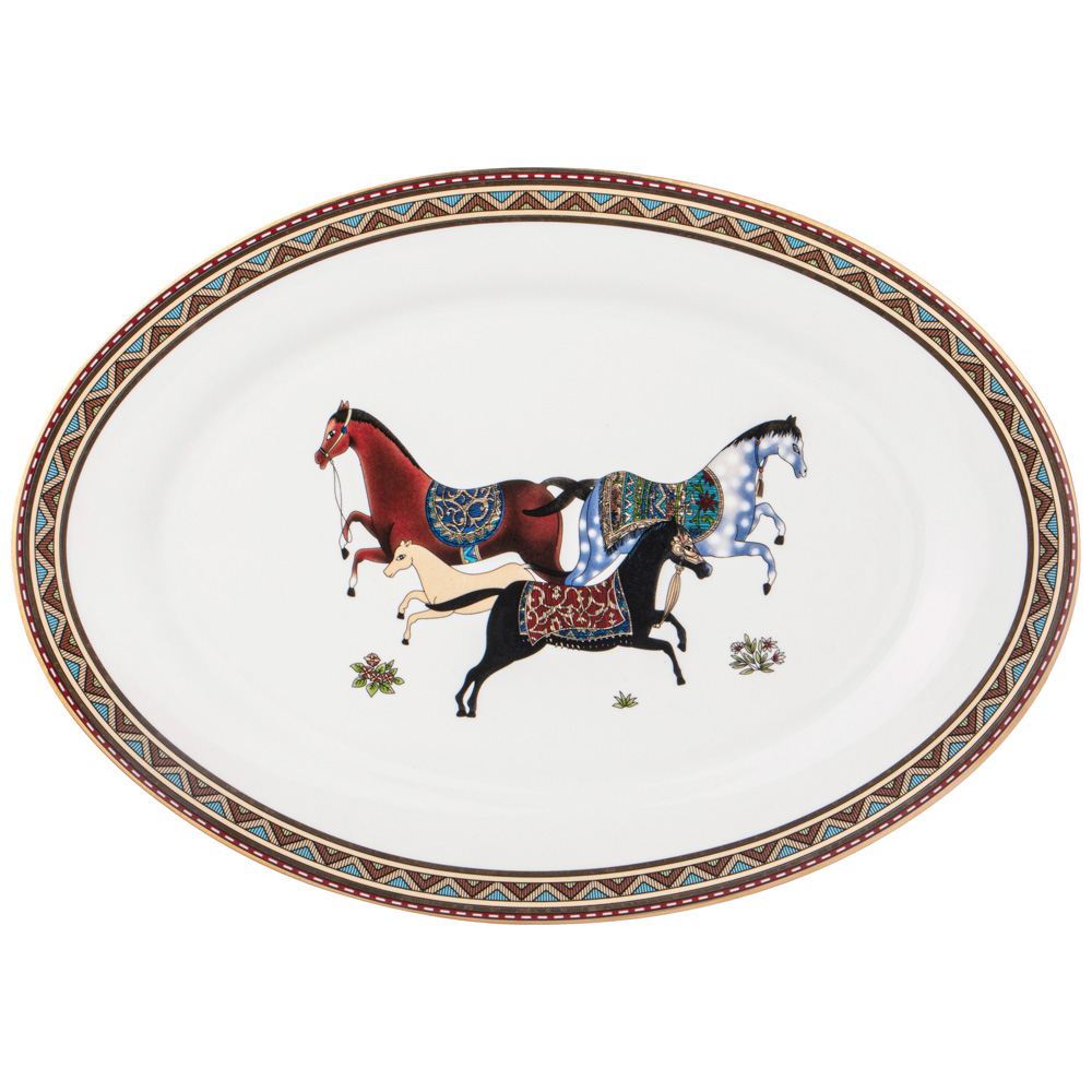 СЕРВИЗ ОБЕДЕННЫЙ LEFARD, PASSAGE, НА 6 ПЕР. 23 ПР., КОР=2НАБ.