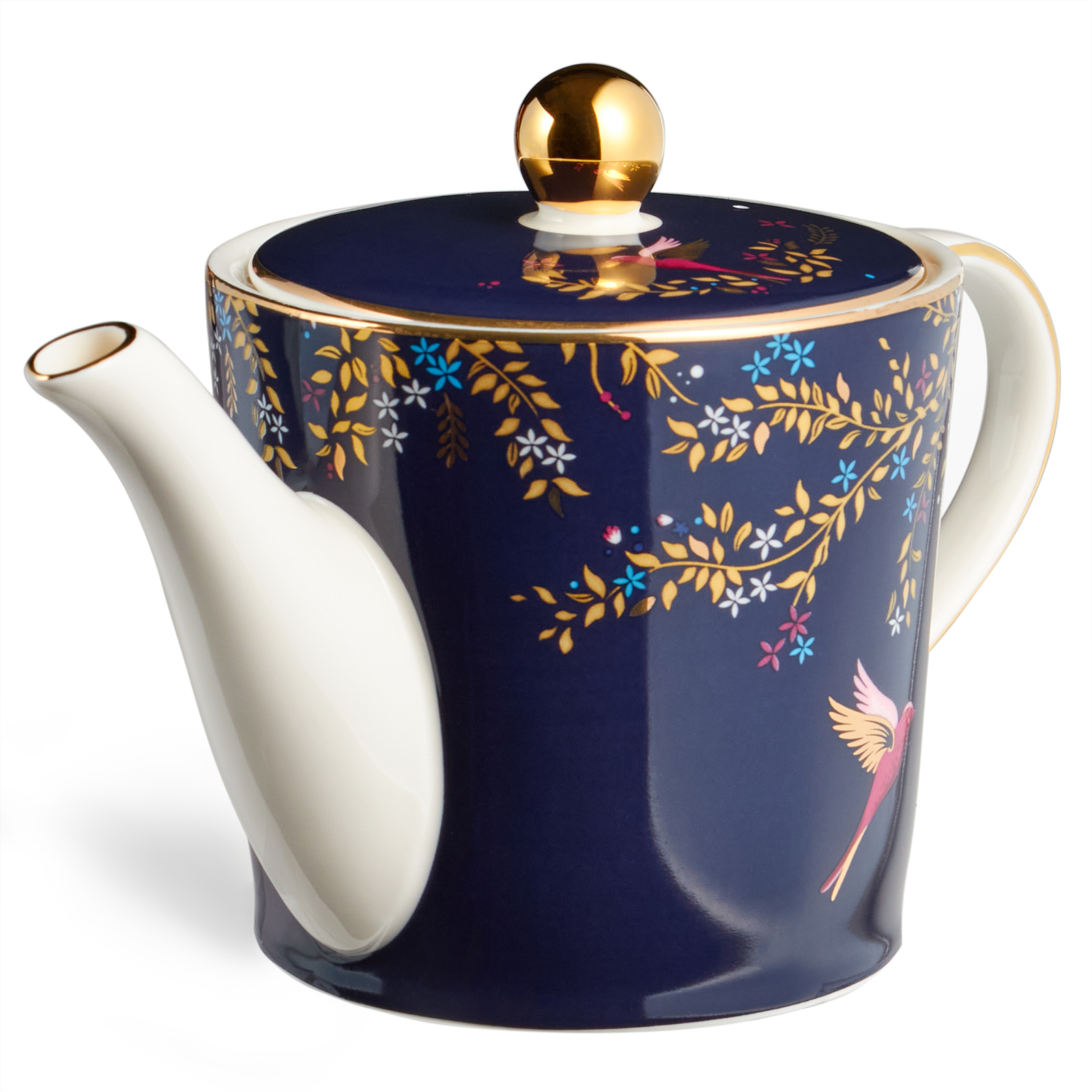 ЧАЙНИК LEFARD, GOLDEN BIRDS, 600 МЛ, КОР=18ШТ.