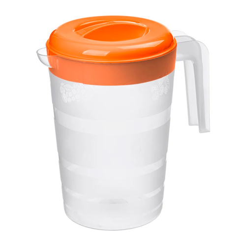 Набор для пикника Homver 221183905/01, 7 предметов, оранжевый