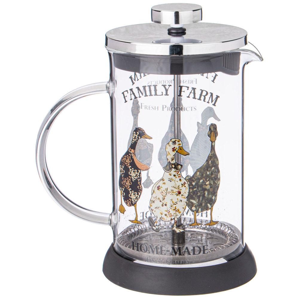 ФРЕНЧ-ПРЕСС AGNESS, FAMILY FARM, 600 МЛ