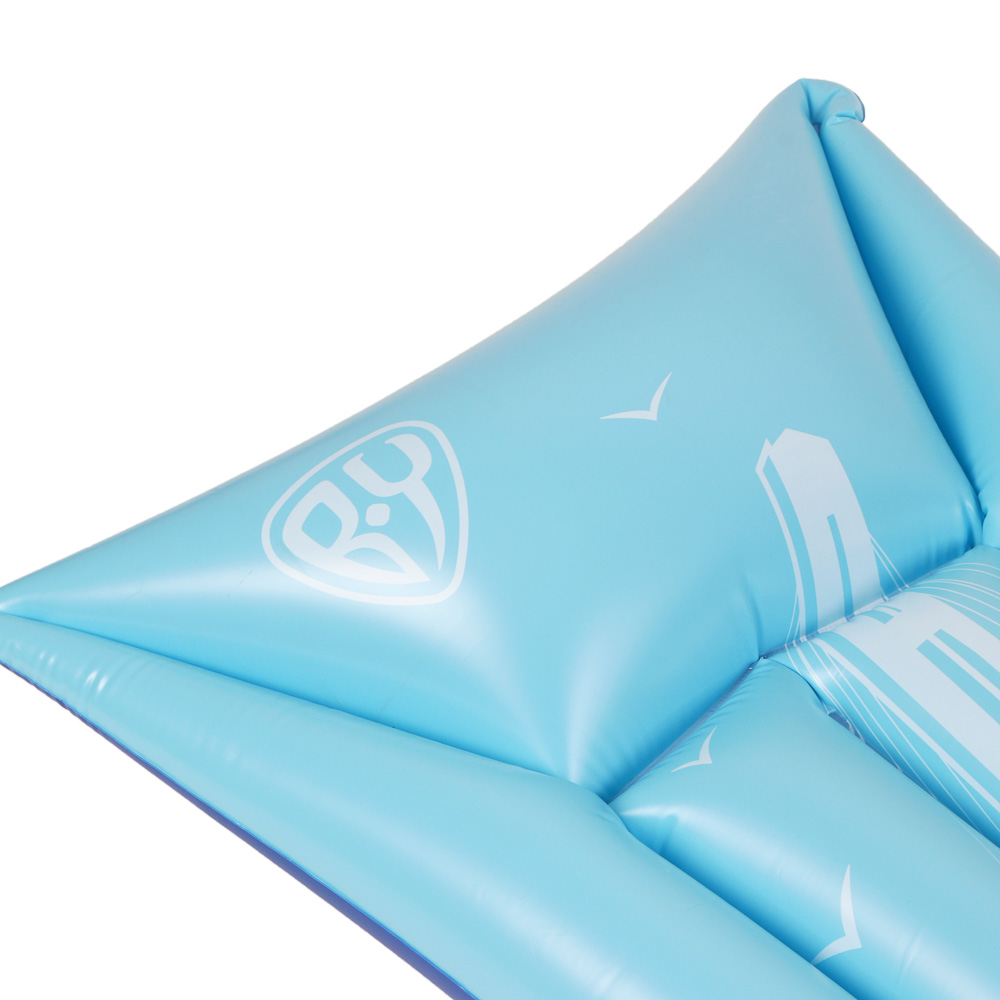 BY Матрас надувной "Владивосток" 183х68см, ПВХ 0.18мм