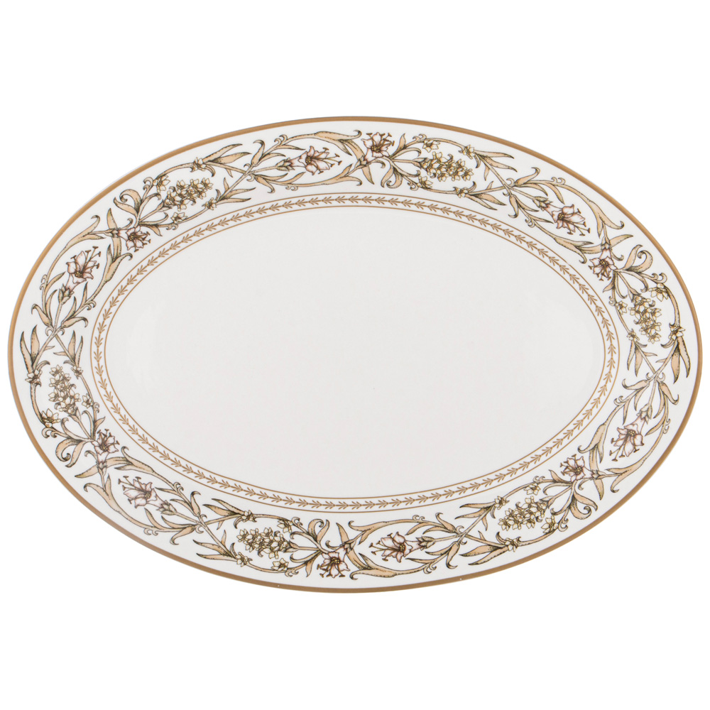 СЕРВИЗ СТОЛОВЫЙ LEFARD, LILIES, НА 6 ПЕР. 23 ПР., КОР=2НАБ.