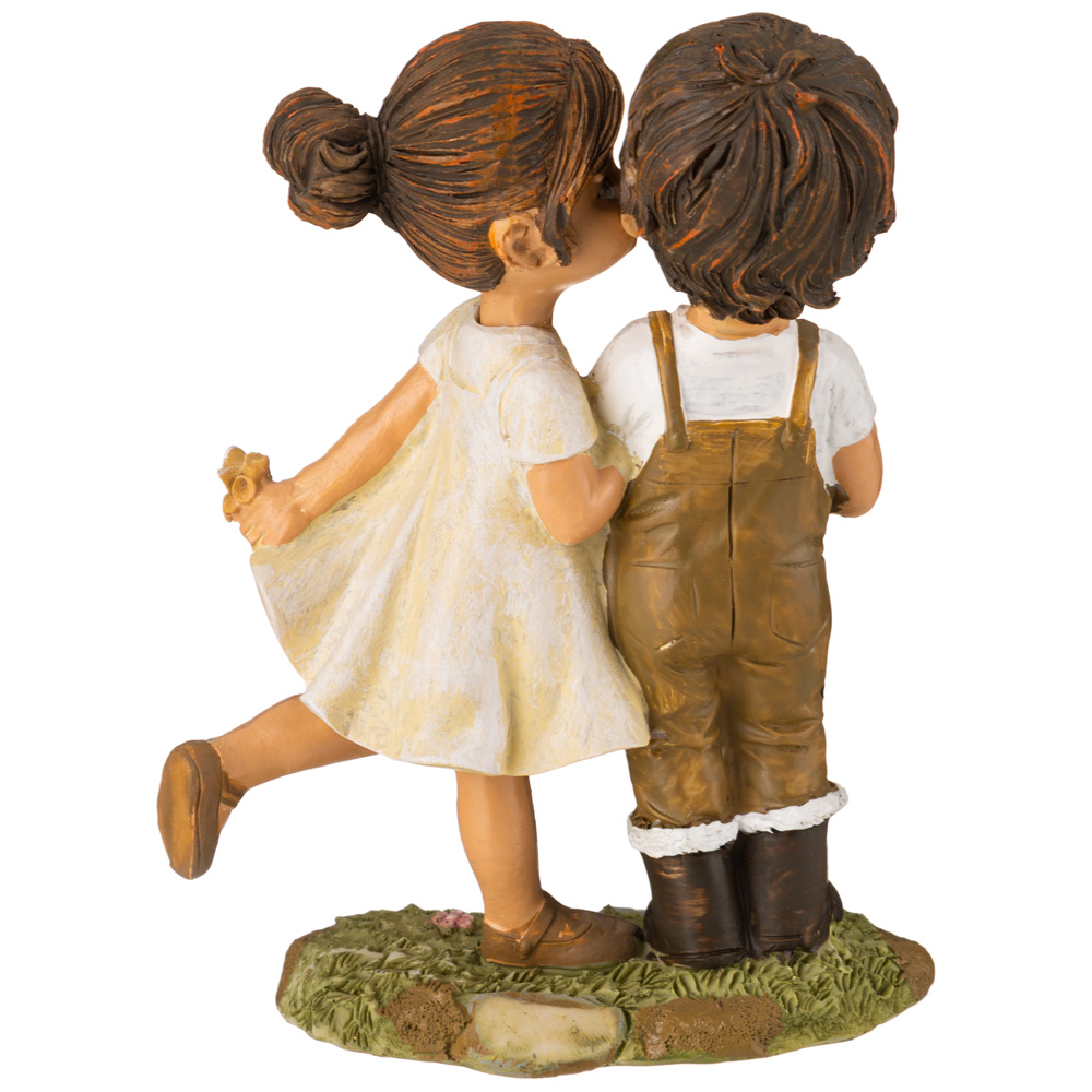 СТАТУЭТКА, ДЕТИ, 9, 5Х4, 5Х12, 5 СМ