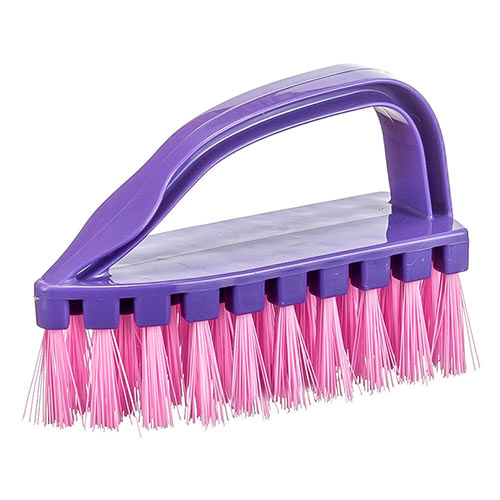 Щетка для одежды УТЮЖОК-100, микс разноцветный, 1/24