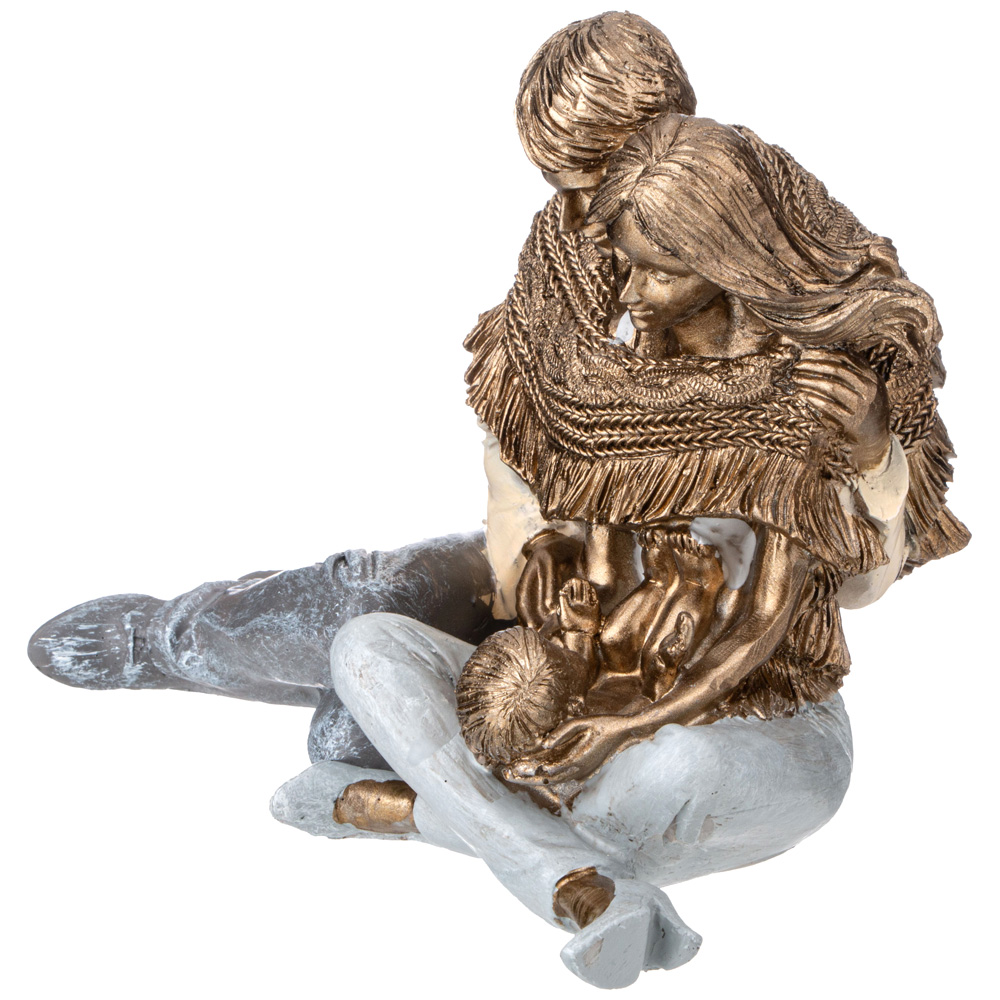 СТАТУЭТКА, ПАРА, 15, 5Х10, 5Х11, 5 СМ