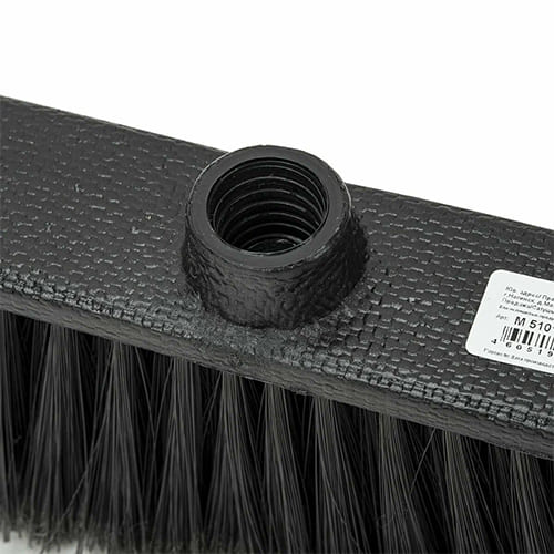 Щетка для пола СТАНДАРТ, черный, 1/12