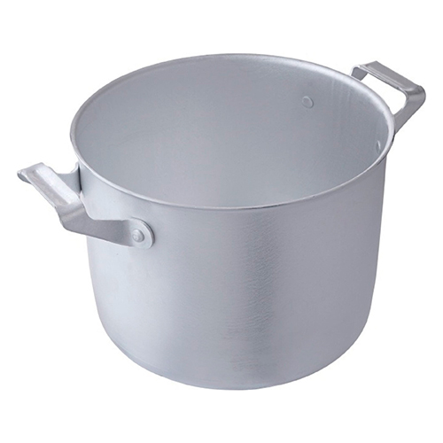 Кастрюля 2,5 л, МТ-004, цилиндр. алюм. , Демидово, 1/12