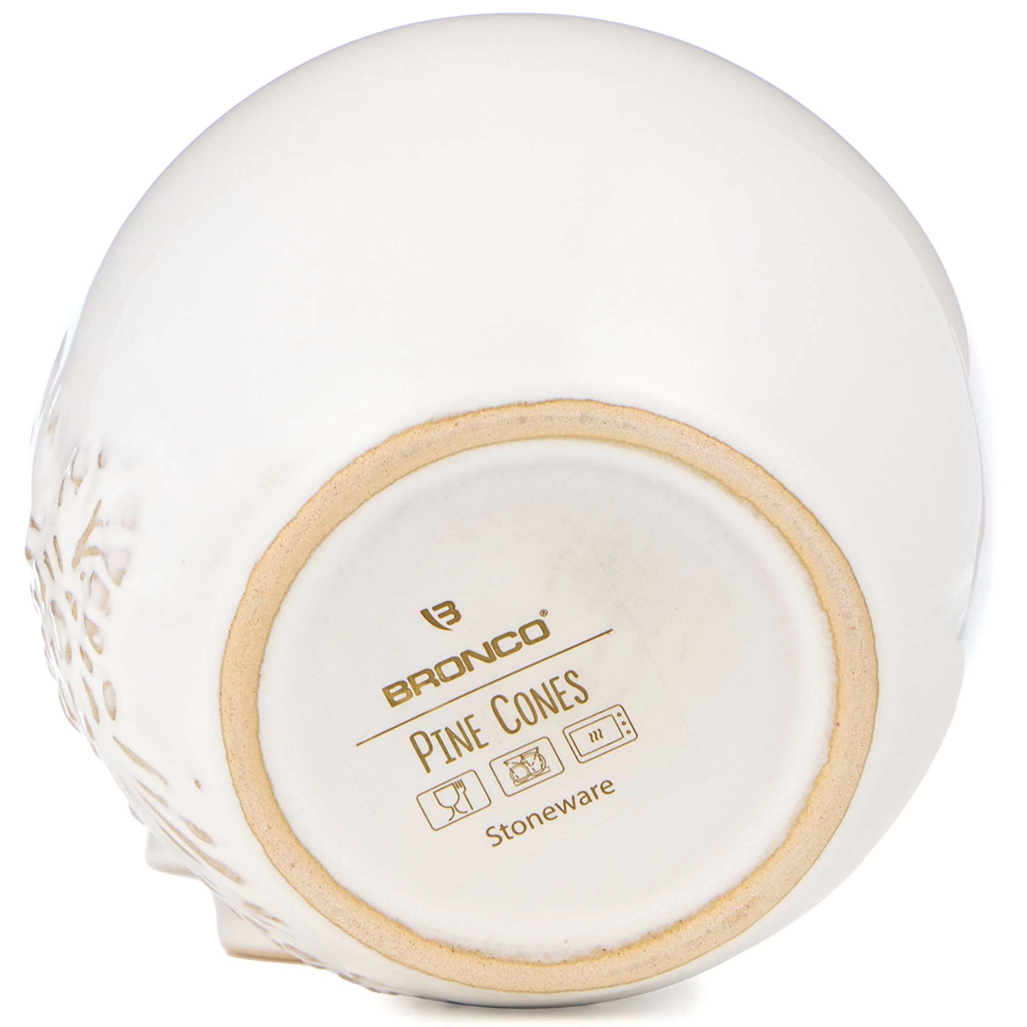 САХАРНИЦА КОЛЛЕКЦИЯ, PINE CONES,  11, 2*11, 2*12, 5 СМ, 400 МЛ