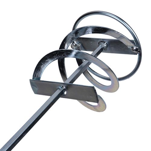 Миксер для строительных смесей шестигранный 100*600, 1/50