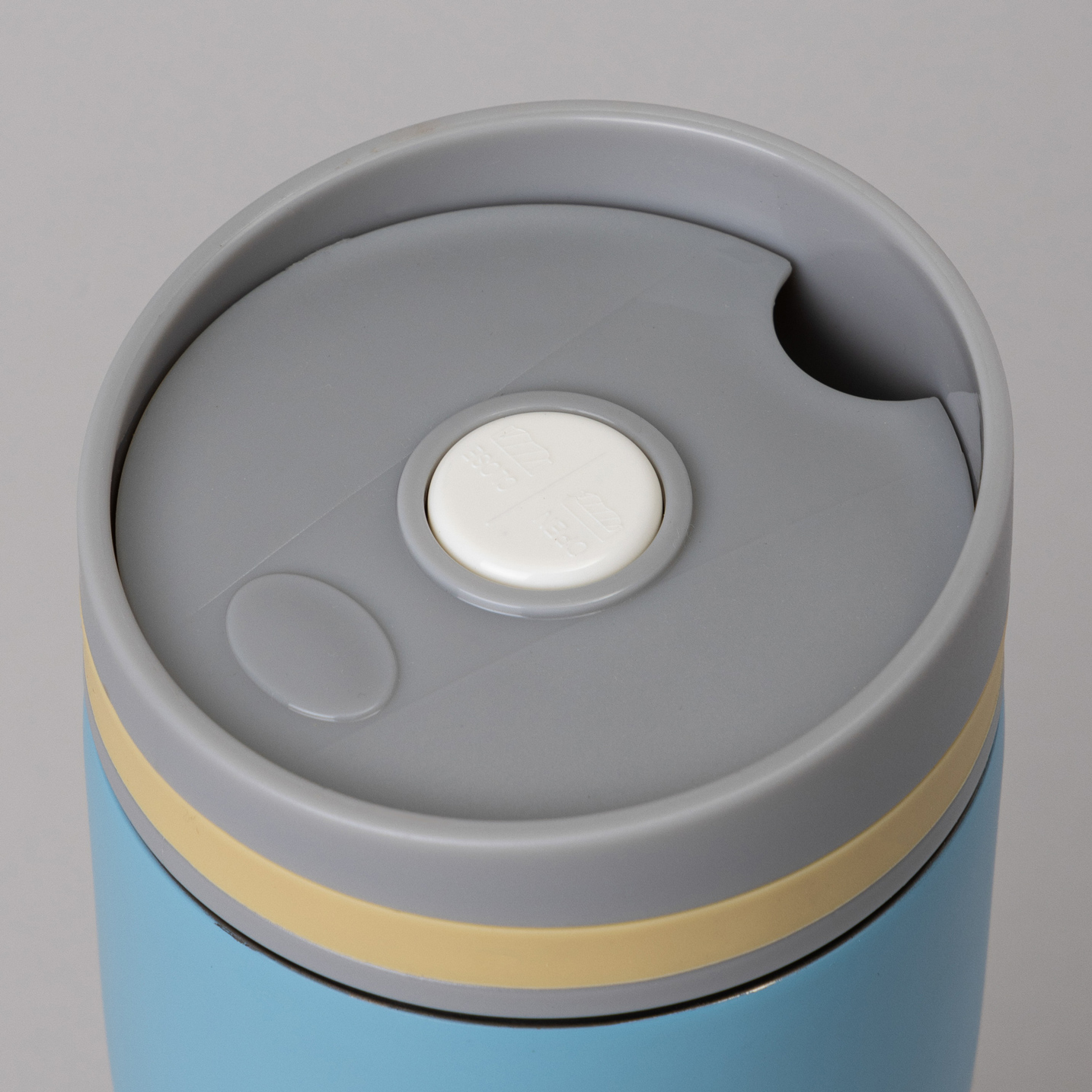 ТЕРМОКРУЖКА AGNESS, ЁЖ, 360МЛ