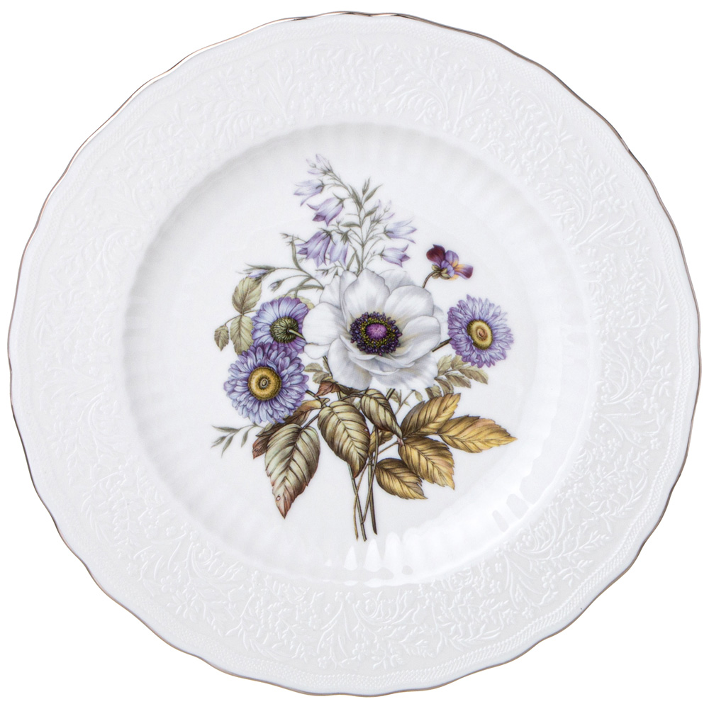 СЕРВИЗ ОБЕДЕННЫЙ LEFARD, BOUQUET, НА 6 ПЕР. 23 ПР., КОР=2НАБ.