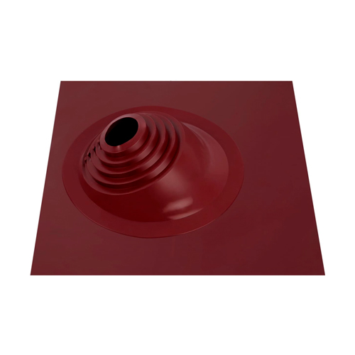 Мастер Флеш фланец угловой №17, 75-200, силикон красный, 1/25