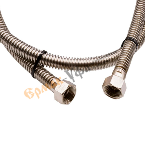 Подводка для газа 3/4 150см ГГ VRT-201500, 1/1