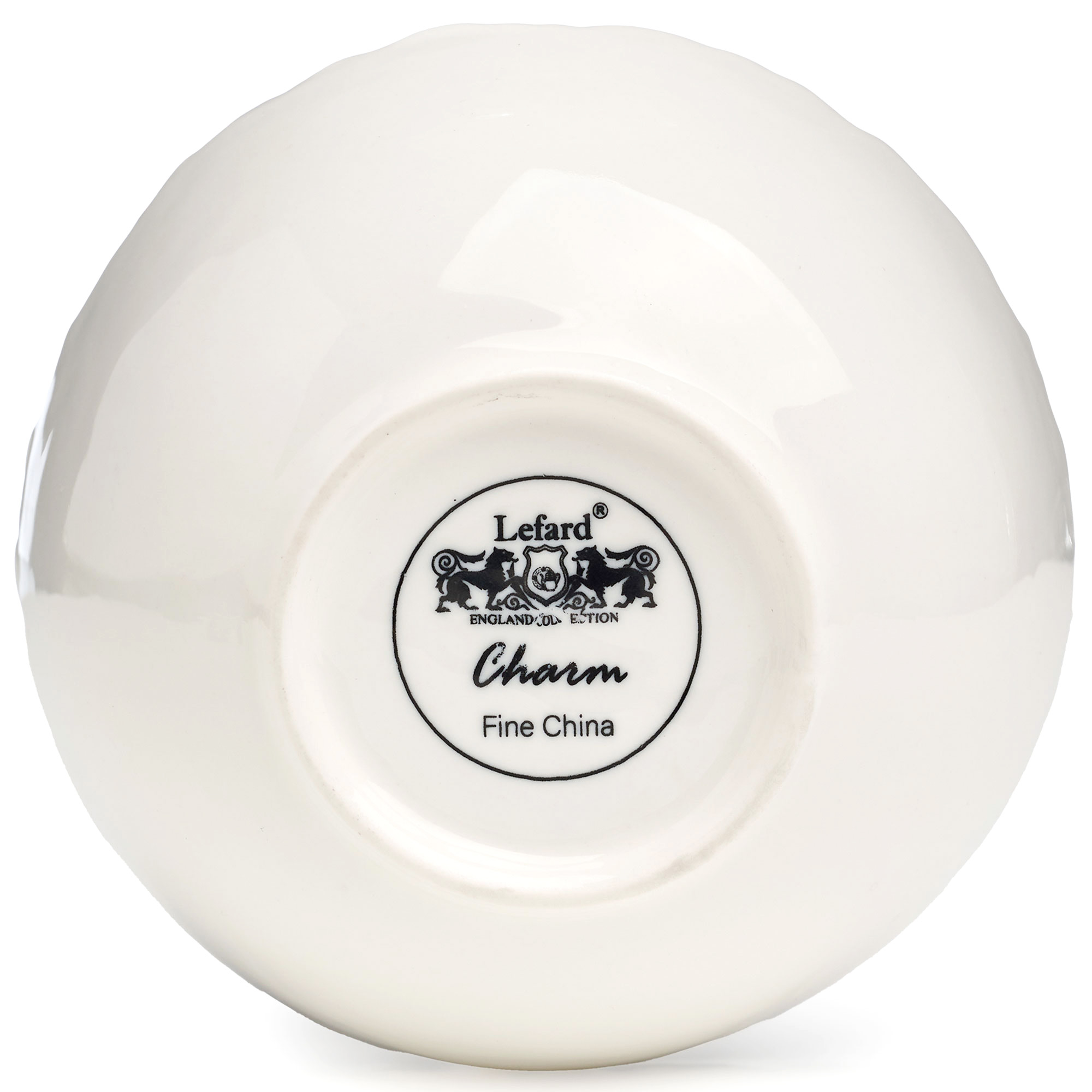 НАБОР САЛАТНИКОВ LEFARD, CHARM, 2 ШТ. 11*5, 5 СМ 250 МЛ, С ЗОЛОТОЙ ЛИНИЕЙ