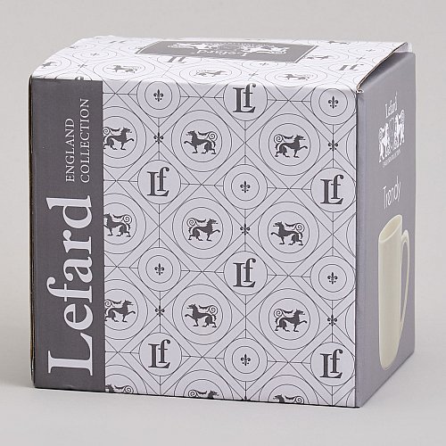 КРУЖКА LEFARD, TRENDY, 380 МЛ