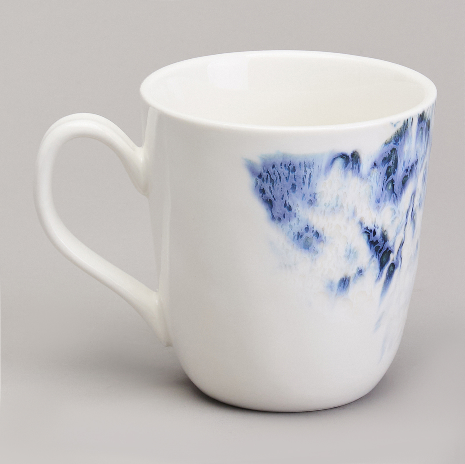 НАБОР ОБЕДЕННЫЙ LEFARD, FOREST TALE, BLUE 4 ПЕР. 16 ПР., КОР=1ШТ.