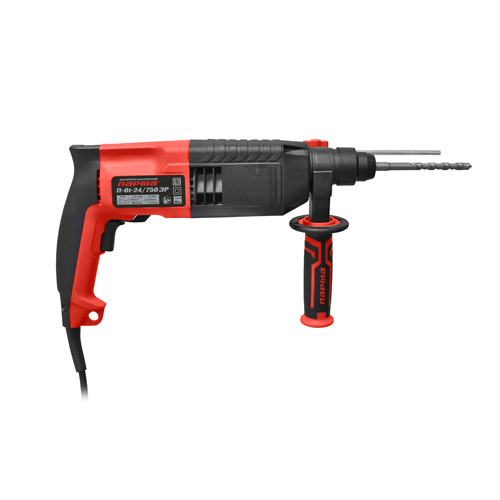 Перфоратор ПАРМА П-01-24/750ЭР, 750Вт