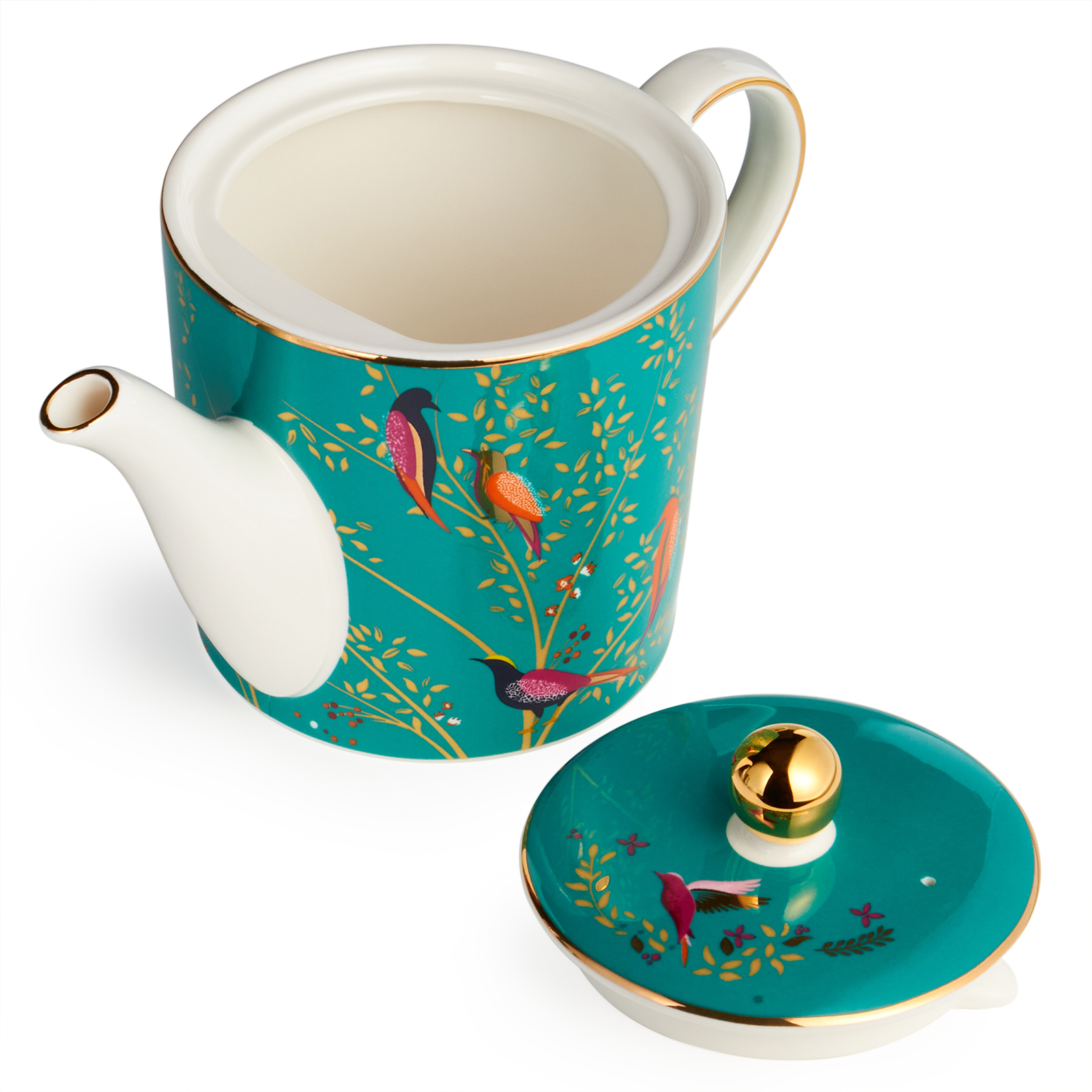 ЧАЙНИК LEFARD, GOLDEN BIRDS, 600 МЛ, КОР=18ШТ.