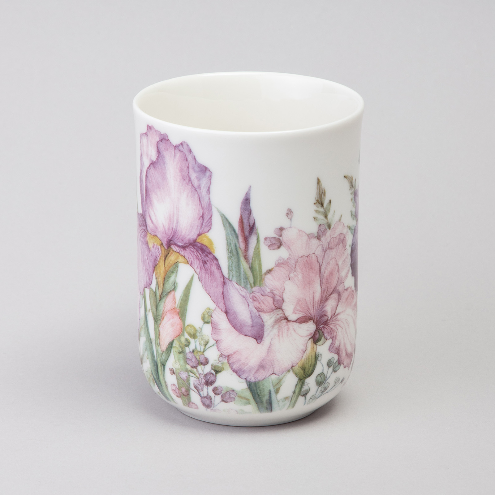 КРУЖКА LEFARD, IRISES, 330 МЛ, КОР=24ШТ.