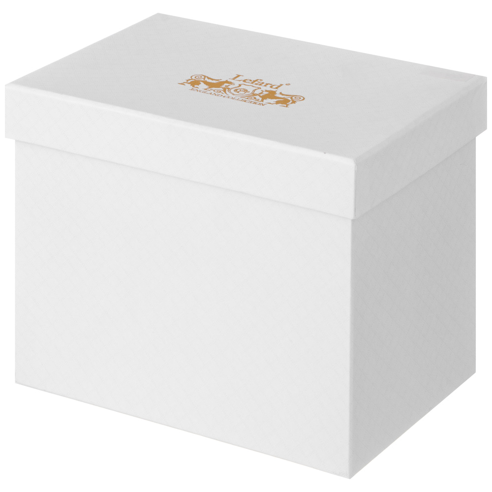 ВАЗА НА НОЖКЕ LEFARD, VENEZIA, 13*7 СМ, КОР-24ШТ