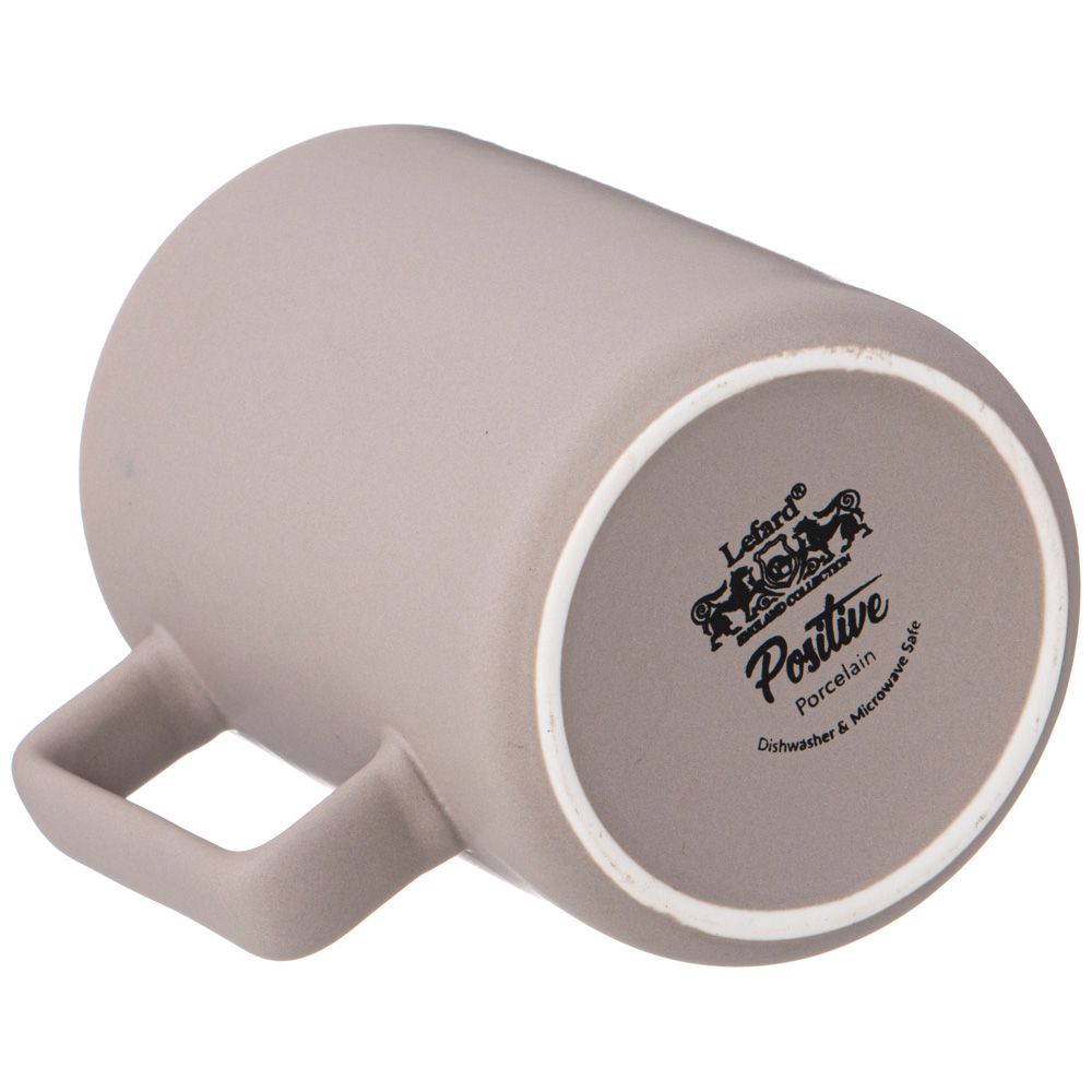 КРУЖКА LEFARD, POSITIVE, 400МЛ