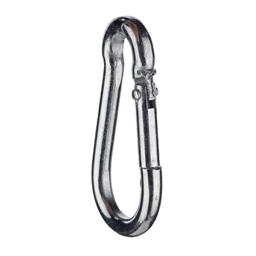 Карабин пожарный М6 DIN5299С, 10/120/1200