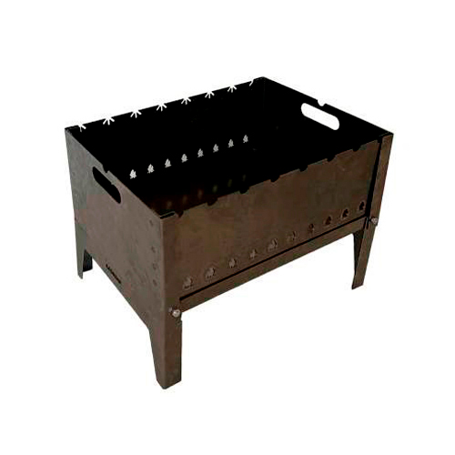 Стартер для розжига угля 7 л, Алковар