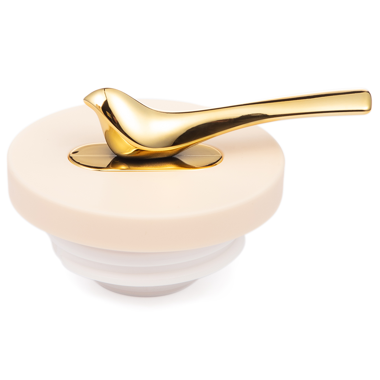 ТЕРМОС СО СТЕКЛЯННОЙ КОЛБОЙ, 950 МЛ, КРЫШКА С КЛАПАНОМ