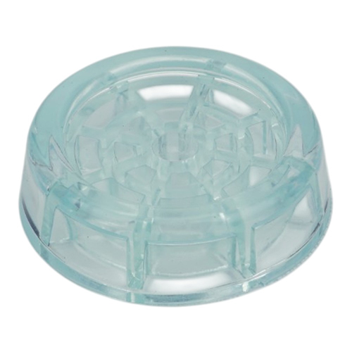 Подставки антивибрационные круглые прозрачные