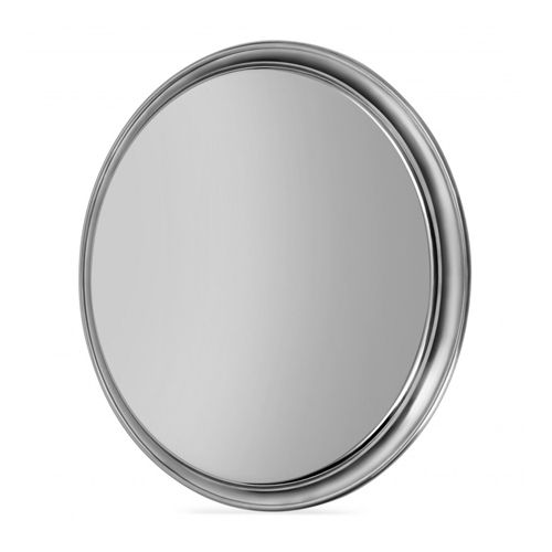 Поднос круглый 340мм Уфимский Самовар, Ручная роспись