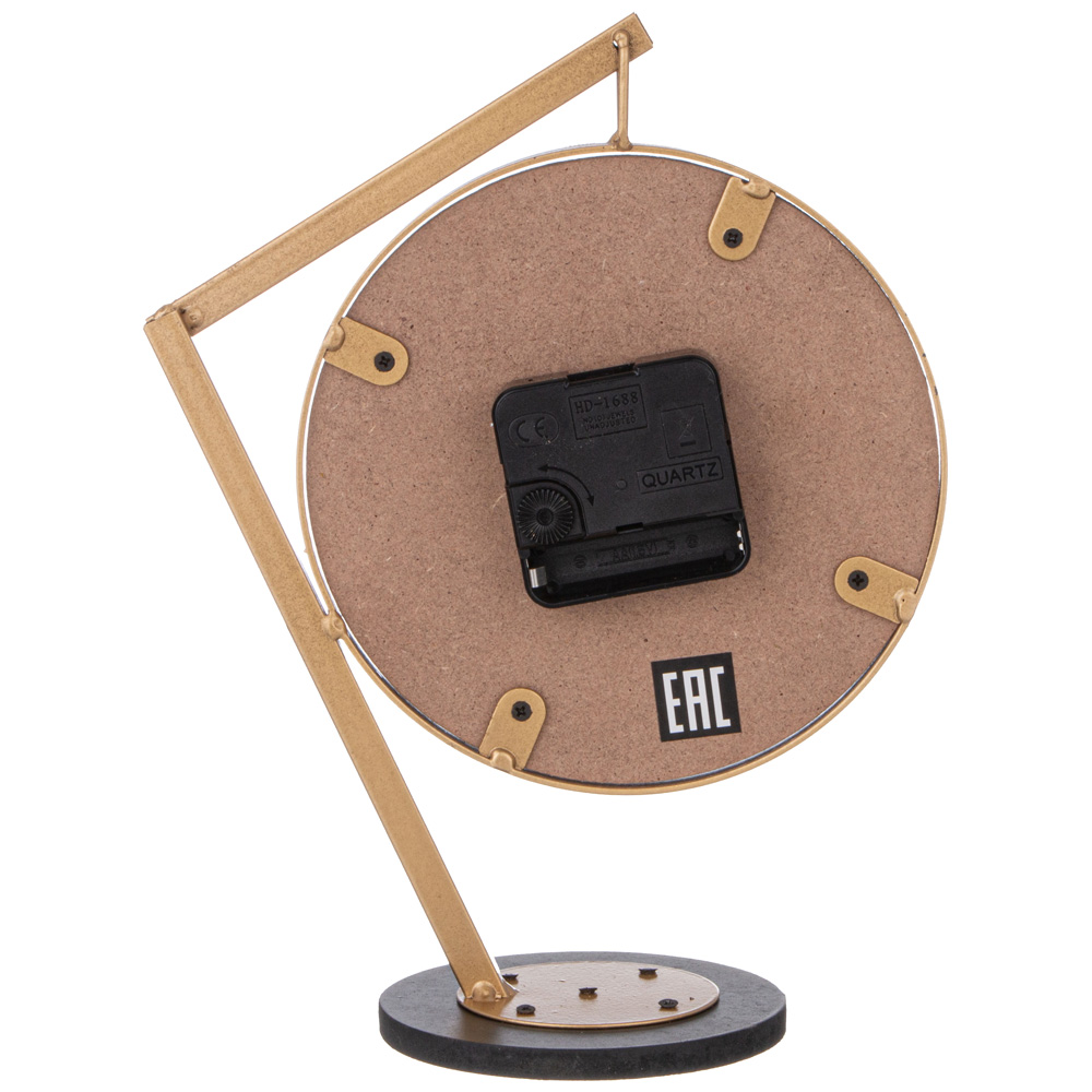 Часы настольные 20*10*25.5 см