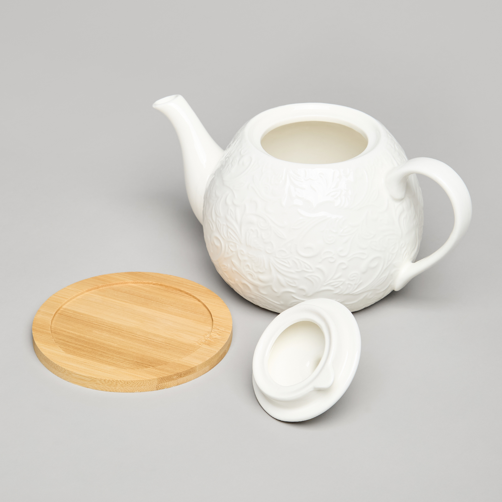 ЧАЙНИК LEFARD, MUSE, НА ДЕР.ПОДСТАВКЕ 22, 5*13*11 СМ 900 МЛ