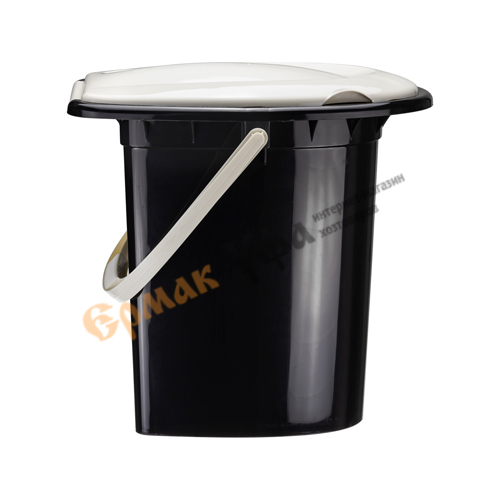 Ведро - туалет 16л, 1/8