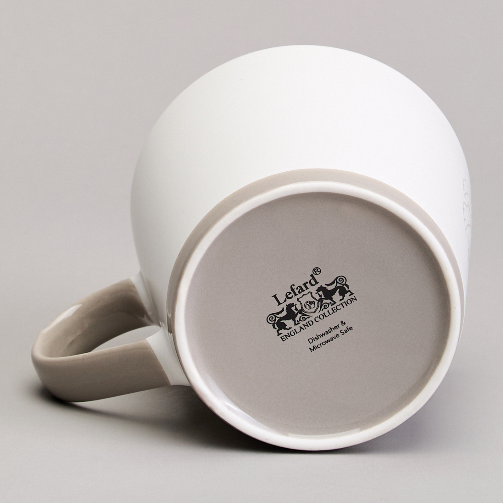 КРУЖКА LEFARD 400МЛ, DOGS,