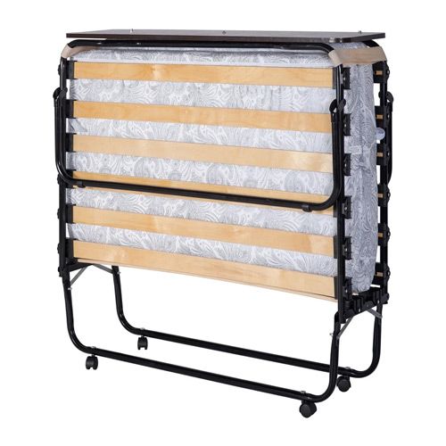 Кровать раскладная Амалия-М с изголовьем венге