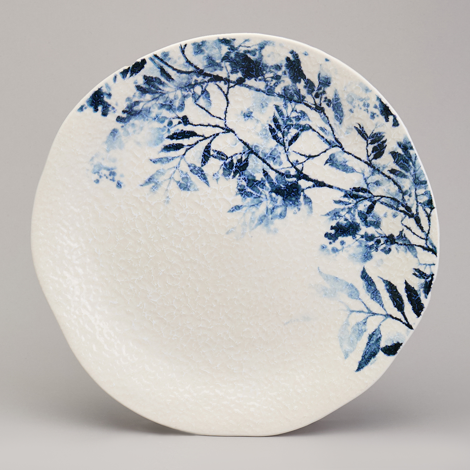 НАБОР ОБЕДЕННЫЙ LEFARD, FOREST TALE, BLUE 4 ПЕР. 16 ПР., КОР=1ШТ.