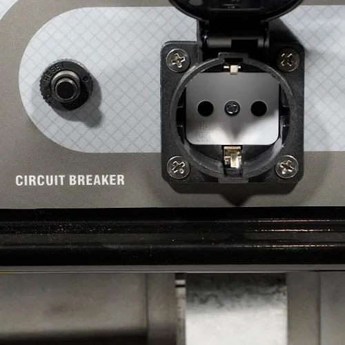 Генератор LONCIN LC1600-JS, LONCIN 3л.с.0,9/1,0 кВТ, бак 9,6л