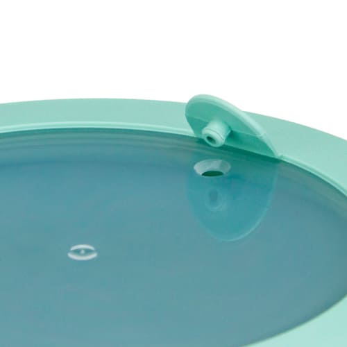 Миска герметичная 2.1 л IDEA НЕО М 1326, с клапаном для СВЧ, фисташковая